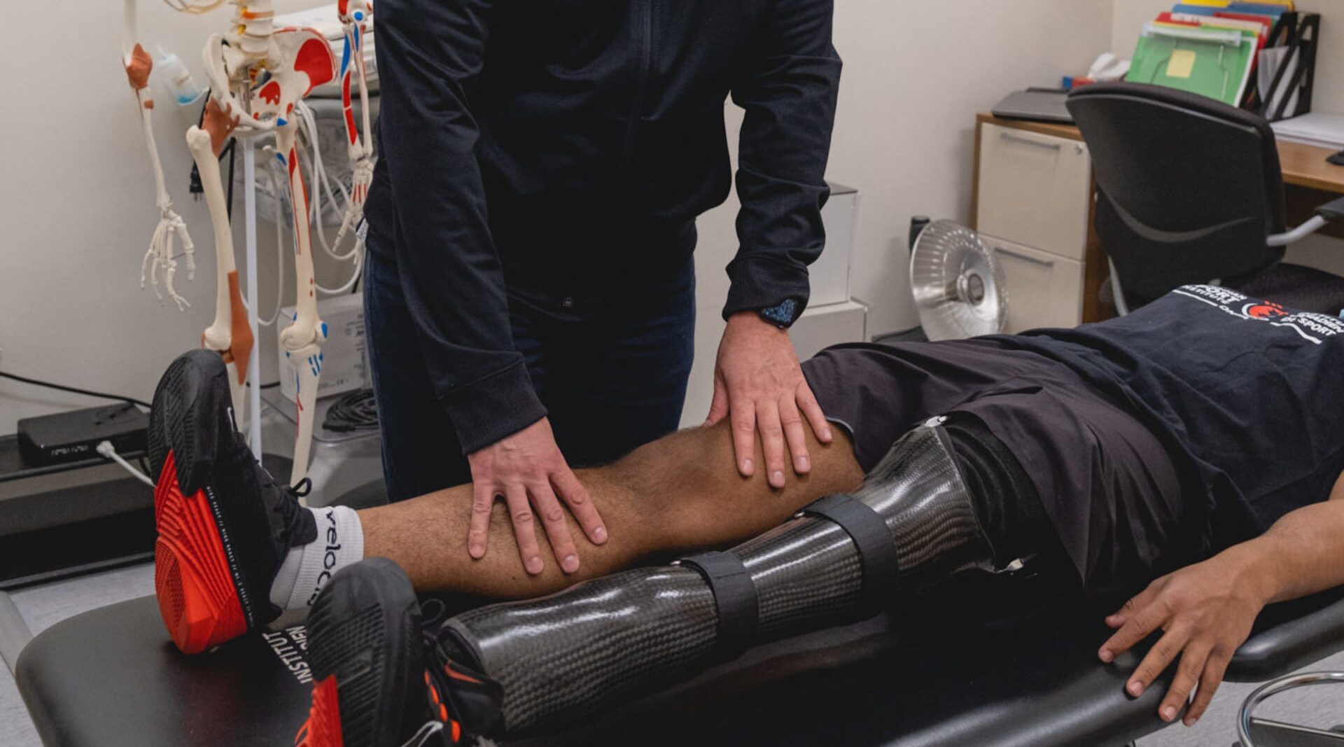 À propos des science du sport paralympique