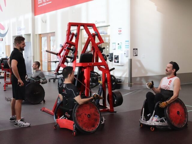 New Community of Practice: Paralympic Sport Science