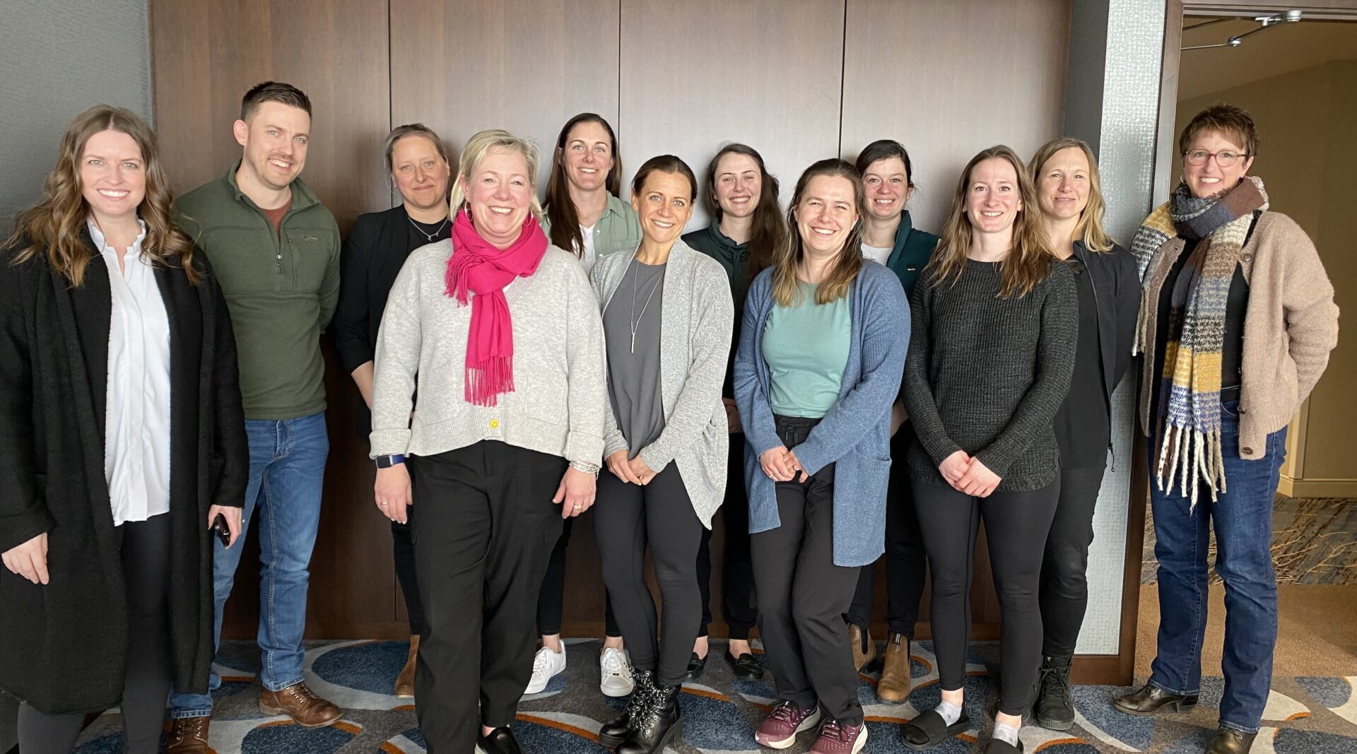 Femmes dans les sciences du sport