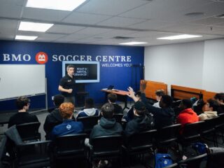 Champ De Pratique CMPC® Dans Le Sport De Haut Niveau